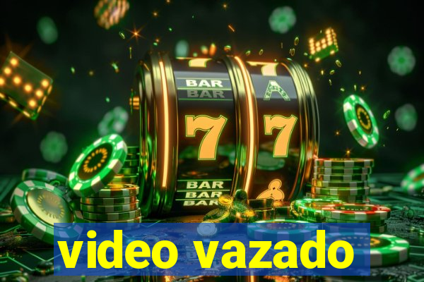 video vazado